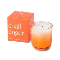 Paddywax Enneagram Challenger Incense And Smoke Jar Candle, 6 Oz.