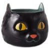 Hallmark Black Cat Glow-in-the-Dark Bowl