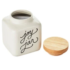 Hallmark -Hallmark Ceramic Joy Jar and Note Pad 1SNN1080 02