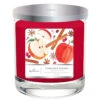 Hallmark Cinnamon Wishes 3-Wick Jar Candle, 16 Oz.