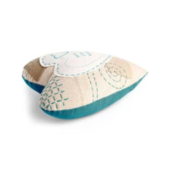 Demdaco Heart Of The Family Heart-Shaped Pillow -Hallmark Demdaco Heart of the Family HeartShaped Pillow 1004540131 03