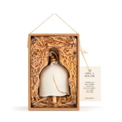 Hallmark -Hallmark Demdaco Inspired Hope and Healing Bell 1005000538 02