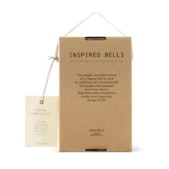 Demdaco Merry Christmas Bell -Hallmark Demdaco Merry Christmas Inspired Bell 2020230617 03