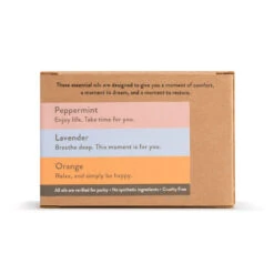 Demdaco Well-Being Essential Oil Trio -Hallmark Demdaco WellBeing Essential Oil Trio 1004540045 03