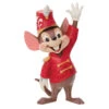 Enesco Jim Shore Disney Timothy Mouse Mini Figurine, 3.75"