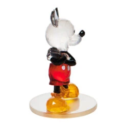 Enesco Disney Mickey Mouse Facets Mini Figurine, 3.75" -Hallmark Disney Mickey Mouse Facets Mini Figurine ND6009037 03