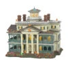Enesco Disney Disneyland Haunted Light-Up Mansion Figurine, 9.1"