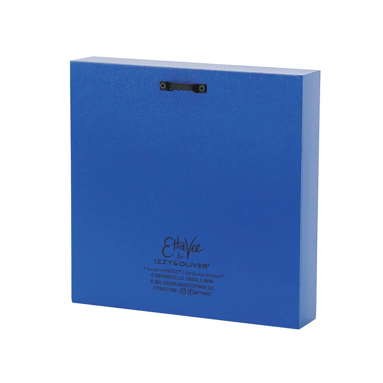 Enesco EttaVee In The Groove Wall Art 3 Enesco EttaVee In The Groove Wall Art - Image 3