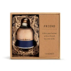 Hallmark -Hallmark Friend Mini Stoneware Bell 1008010008 02