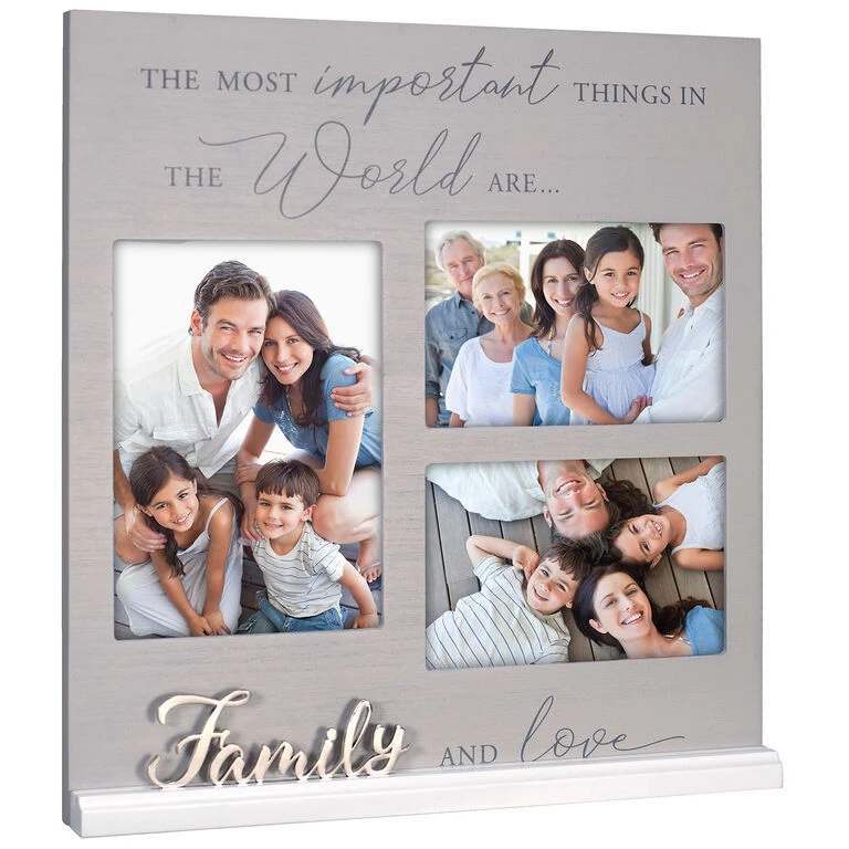 Malden Family And Love Collage Picture Frame, 12.25x13.25 1 Malden Family And Love Collage Picture Frame, 12.25x13.25