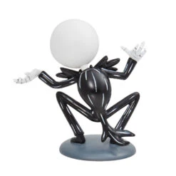 Enesco Disney Tim Burton's The Nightmare Before Christmas Jack Mini Figurine, 3.15" -Hallmark Jim Shore Nightmare Before Christmas Jack Figurine 6010567 03