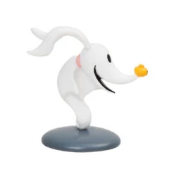 Enesco The Nightmare Before Christmas Zero Mini Figurine, 3.15" -Hallmark Jim Shore The Nightmare Before Christmas Zero Figurine 6010569 03