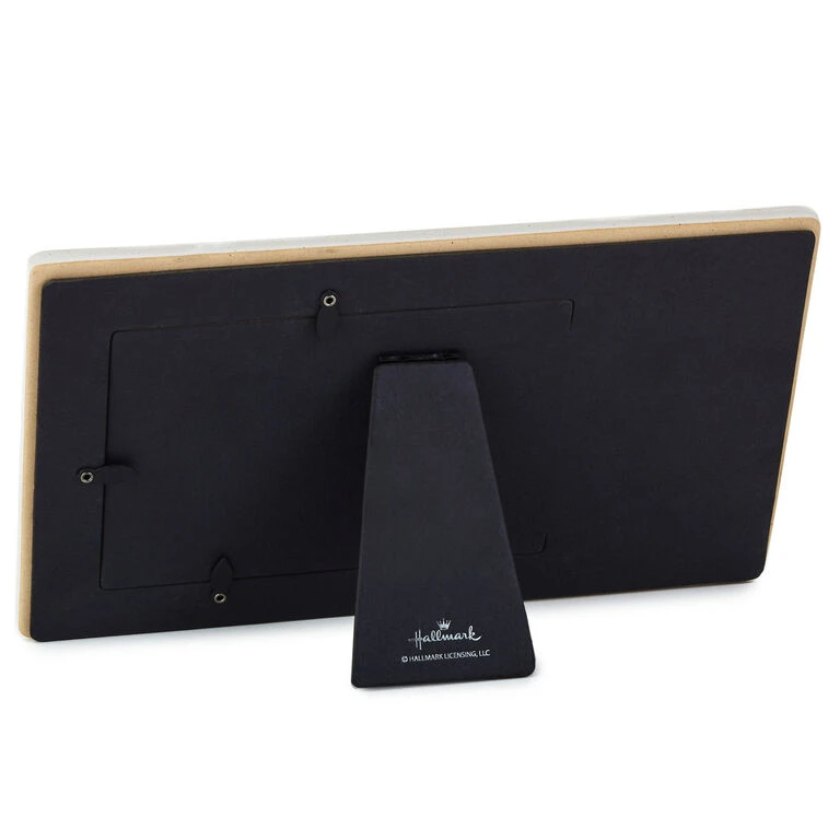 Hallmark Moms Love Like No One Else Ceramic Picture Frame, 4x6 2 Hallmark Moms Love Like No One Else Ceramic Picture Frame, 4x6 - Image 2