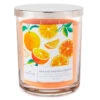 Hallmark Orange Vanilla Cream 3-Wick Jar Candle, 16 Oz.