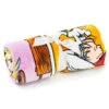 Hallmark Peanuts® Snoopy And Linus Comic Strip Throw Blanket, 50x60