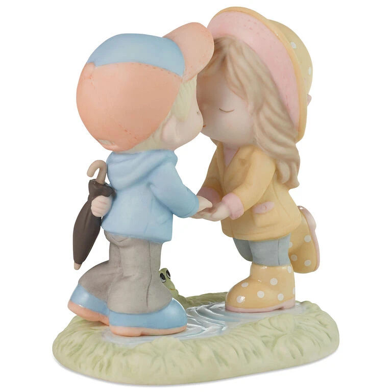 Precious Moments You Are My Sunshine On A Rainy Day Figurine, 5.6" 2 Precious Moments You Are My Sunshine On A Rainy Day Figurine, 5.6" - Image 2