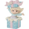 Precious Moments Wishing You Many Birthday Surprises Figurine, 5.3"