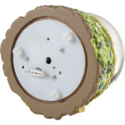 Precious Moments Disney Winnie The Pooh Don't Feed The Bear Musical Snow Globe -Hallmark Precious Moments Winnie the Pooh Musical Snow Globe 203704 04