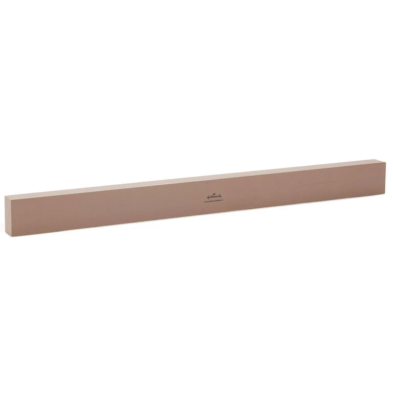 Hallmark Retire Relax Renew Wood Quote Sign, 23.5x2 2 Hallmark Retire Relax Renew Wood Quote Sign, 23.5x2 - Image 2