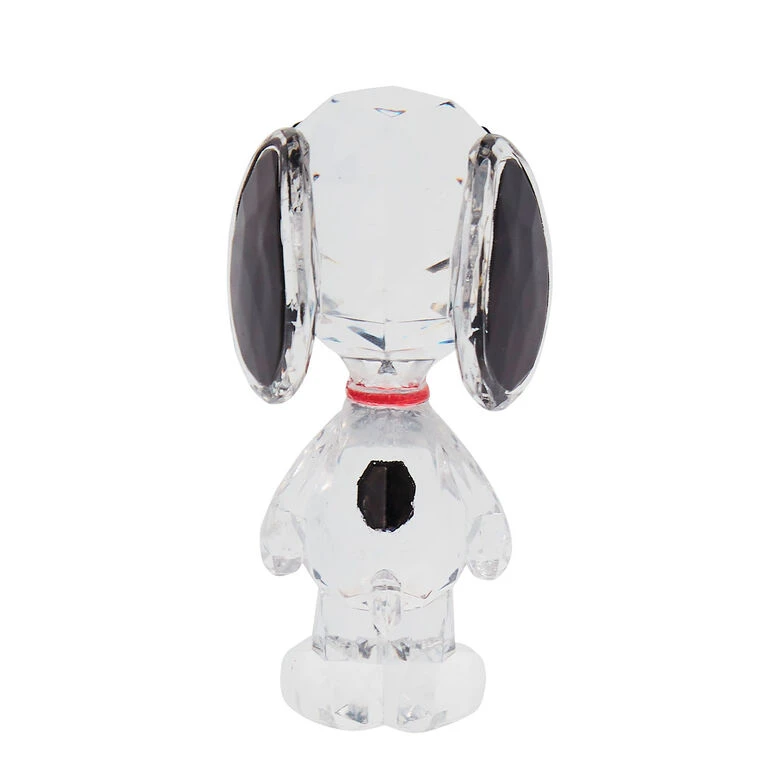 Enesco Disney Snoopy Facets Mini Figurine, 3.25" 2 Enesco Disney Snoopy Facets Mini Figurine, 3.25" - Image 2