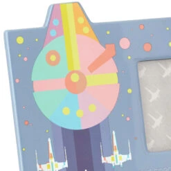Hallmark Star Wars™ Little One Picture Frame, 4x4 6 Hallmark Star Wars™ Little One Picture Frame, 4x4 -Hallmark Star Wars Little One 4x4 Picture Frame 1BBY4830 03