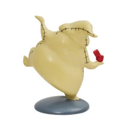 Enesco Disney Tim Burton's The Nightmare Before Christmas Oogie Boogie Mini Figurine, 3.35" -Hallmark The Nightmare Before Christmas Oogie Boogie Figurine 6010570 03