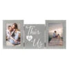 This Is Us Trifold Picture Frame, 16x7.5