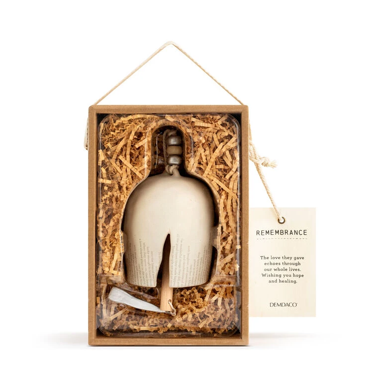 Demdaco Remembrance Inspired Bell 2 Demdaco Remembrance Inspired Bell - Image 2