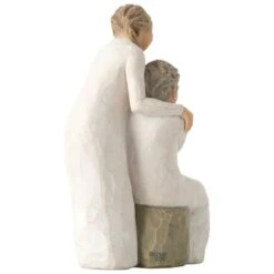 Willow Tree Loving My Mother Figurine, 6.5" -Hallmark Willow Tree Loving My Mother Figurine 65 root 27921 27921 03.jpg Source Image