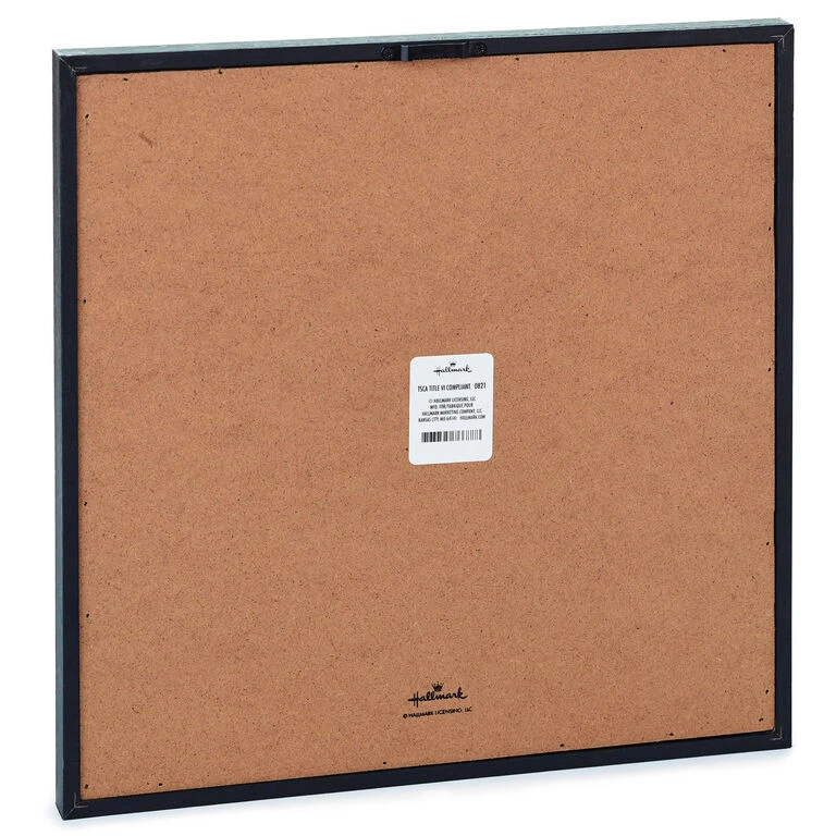 Hallmark You Are So Loved Framed Quote Sign, 12x12 2 Hallmark You Are So Loved Framed Quote Sign, 12x12 - Image 2