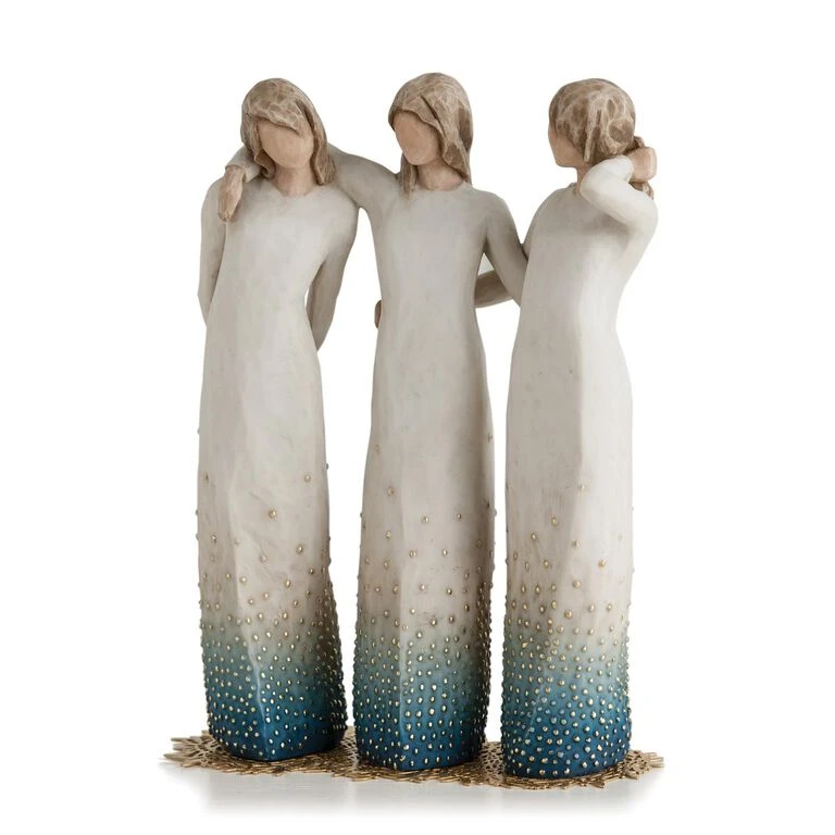 Willow Tree® By My Side Figurine 1 Willow Tree® By My Side Figurine