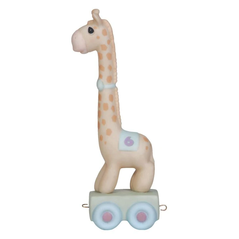 Precious Moments Keep Looking Up Giraffe Figurine, Age 6 1 Precious Moments Keep Looking Up Giraffe Figurine, Age 6