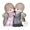 Precious Moments Through The Years 50th Anniversary Figurine