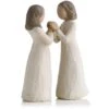Willow Tree® Sisters By Heart Figurine