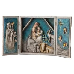 Willow Tree® Starry Night Nativity -Hallmark tree starry night nativity root 27370 1470 3