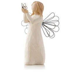 Willow Tree® Angel Of Freedom Butterfly Figurine