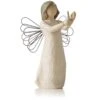 Willow Tree® Angel Of Hope Flame Figurine