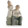 Willow Tree® Brother And Sister Figurine