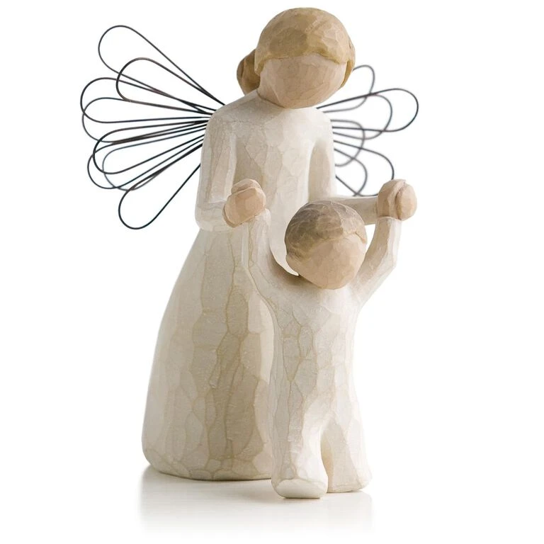 Willow Tree® Guardian Angel Figurine 1 Willow Tree® Guardian Angel Figurine